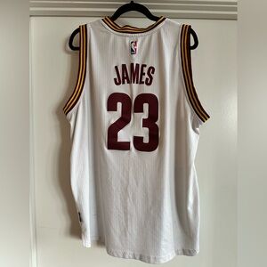 Lebron James Jersey